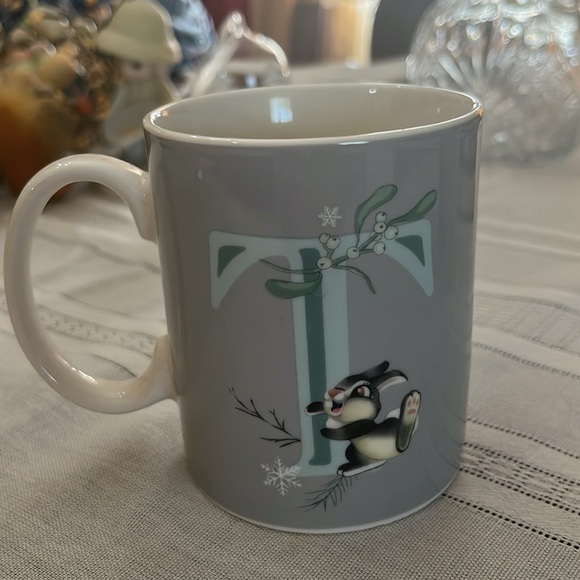 2NWOT Disney mugs. Bambi&Thumper, never used, Only out for display! - Picture 6 of 7